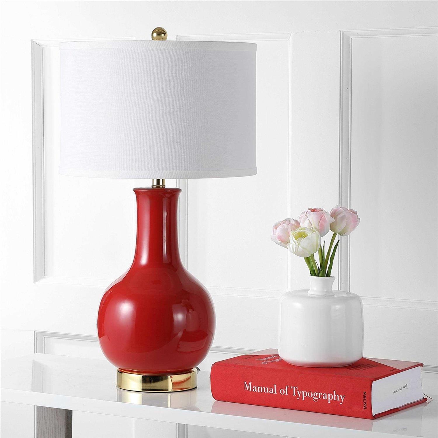 Safavieh Sunbright Table Lamp - Image 4