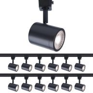 WAC Lighting Charge Aluminum H-Track Head H-8010-30
