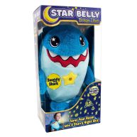 Star Belly Dream Lites Snuggly Shark Huggable Kids Night Light