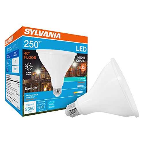Sylvania Night Chaser PAR38 LED Bulb