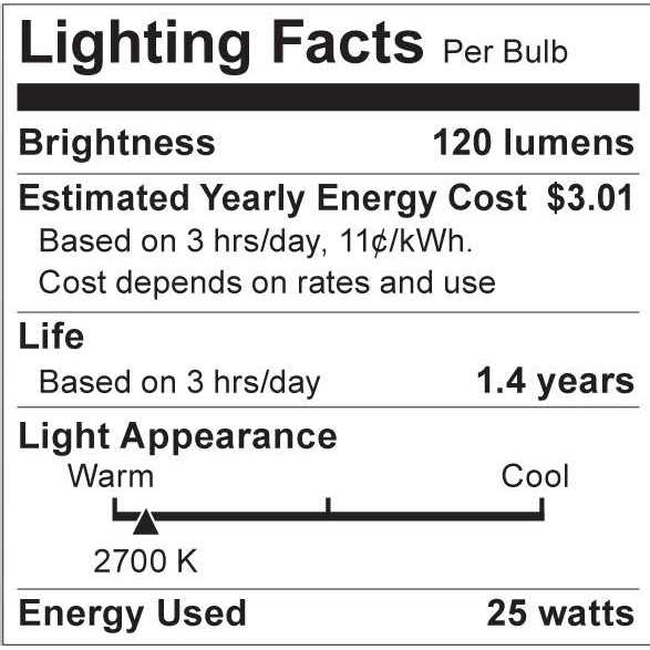Satco Bulb Incandescent - Image 2