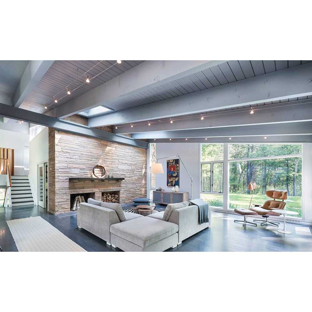 Visual Comfort Modern K-Pivot Track Head 700KPIV - Image 4