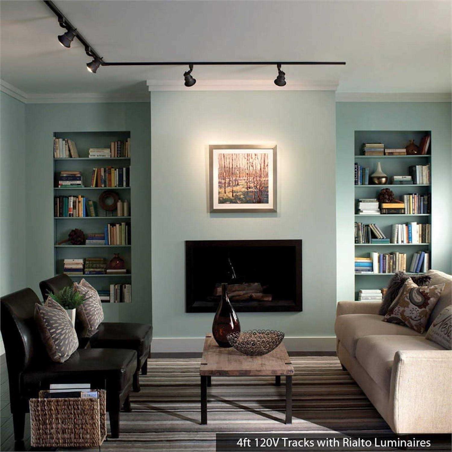 WAC Lighting H Track Single Circuit 120V - Image 2