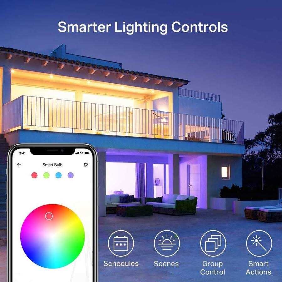 TP Link Kasa Smart WiFi Light Bulb KL125 - Image 2
