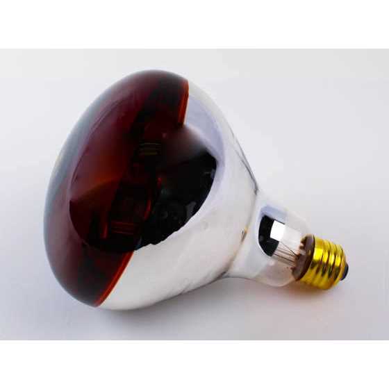 Satco S4998 R40 Heat Lamp Bulb - Image 4