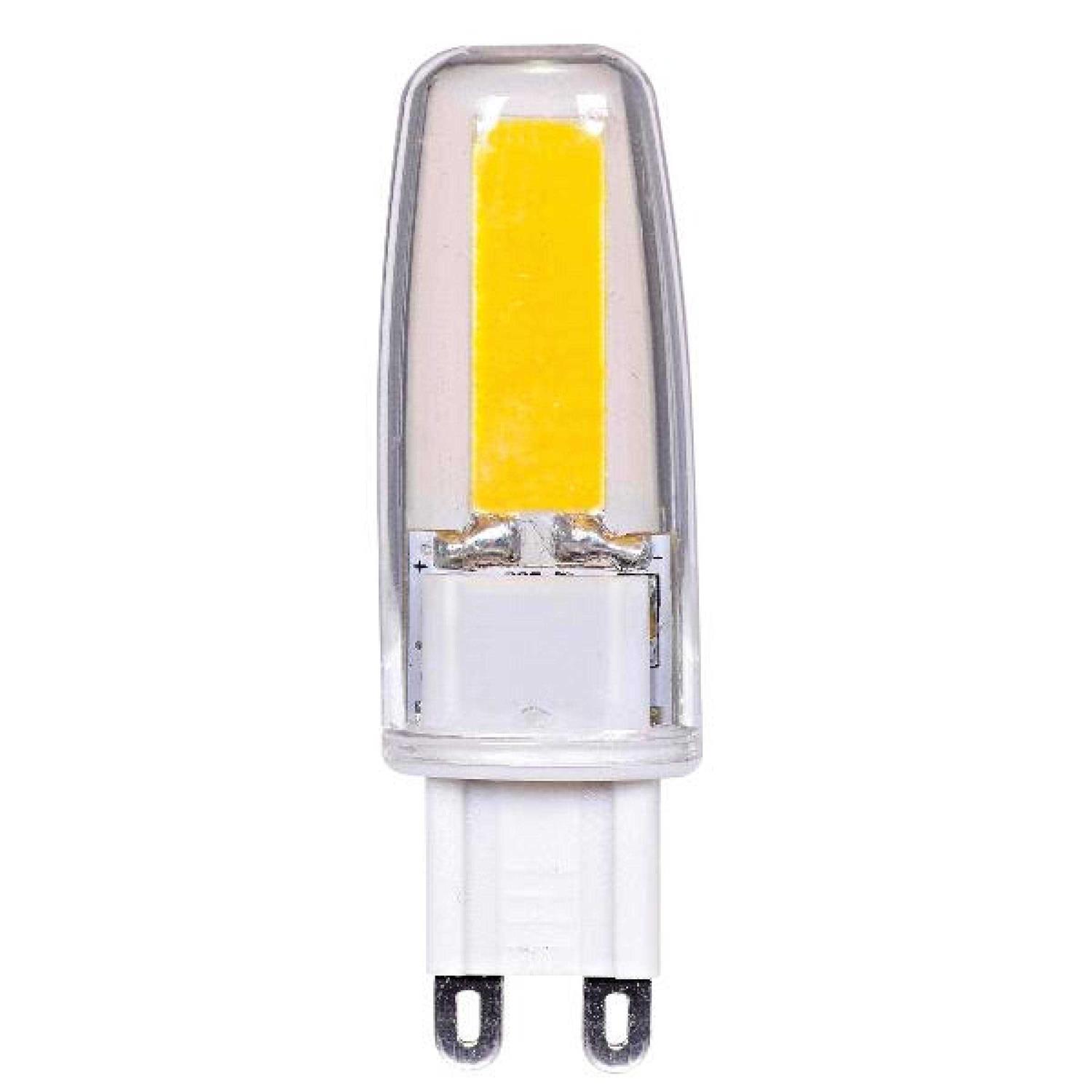 Satco S29548 4W LED G9 3000K
