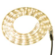Warm White Led Rope Light