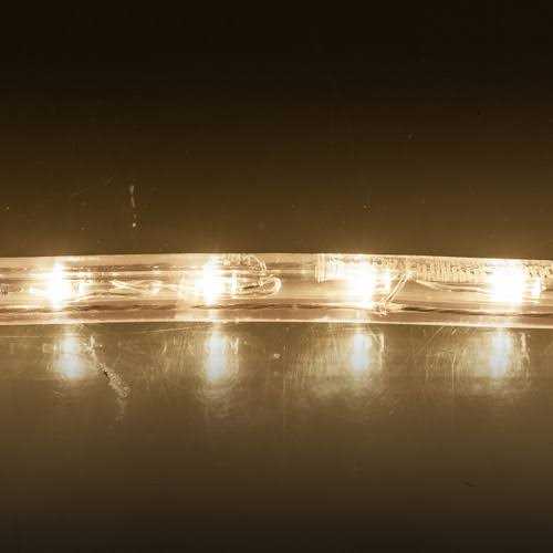 Warm White Led Rope Light - Image 3