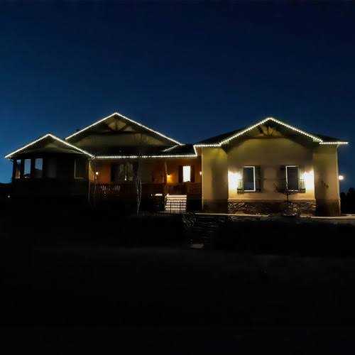 Warm White Led Rope Light - Image 4