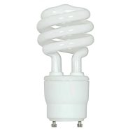 Satco Spiral Compact Fluorescent
