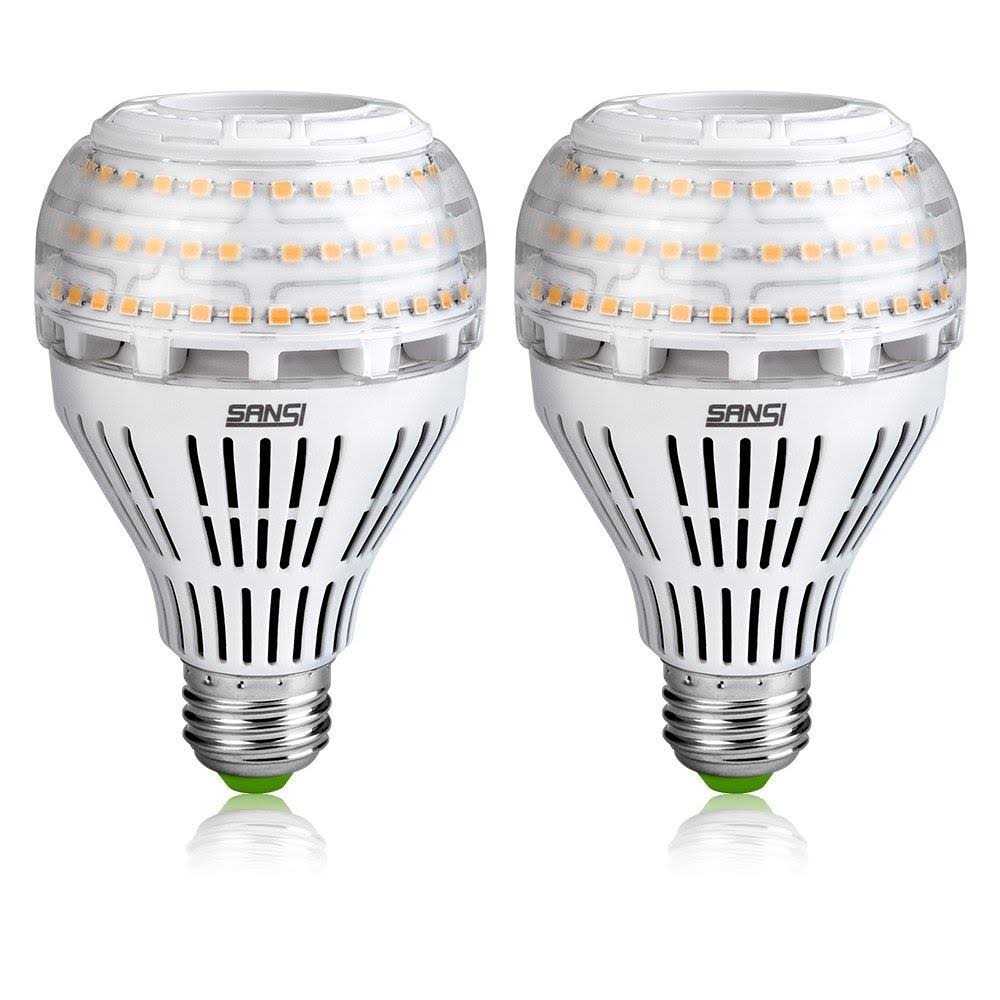 SANSI Equivalent A21 LED Light Bulb E26 LED Bulb