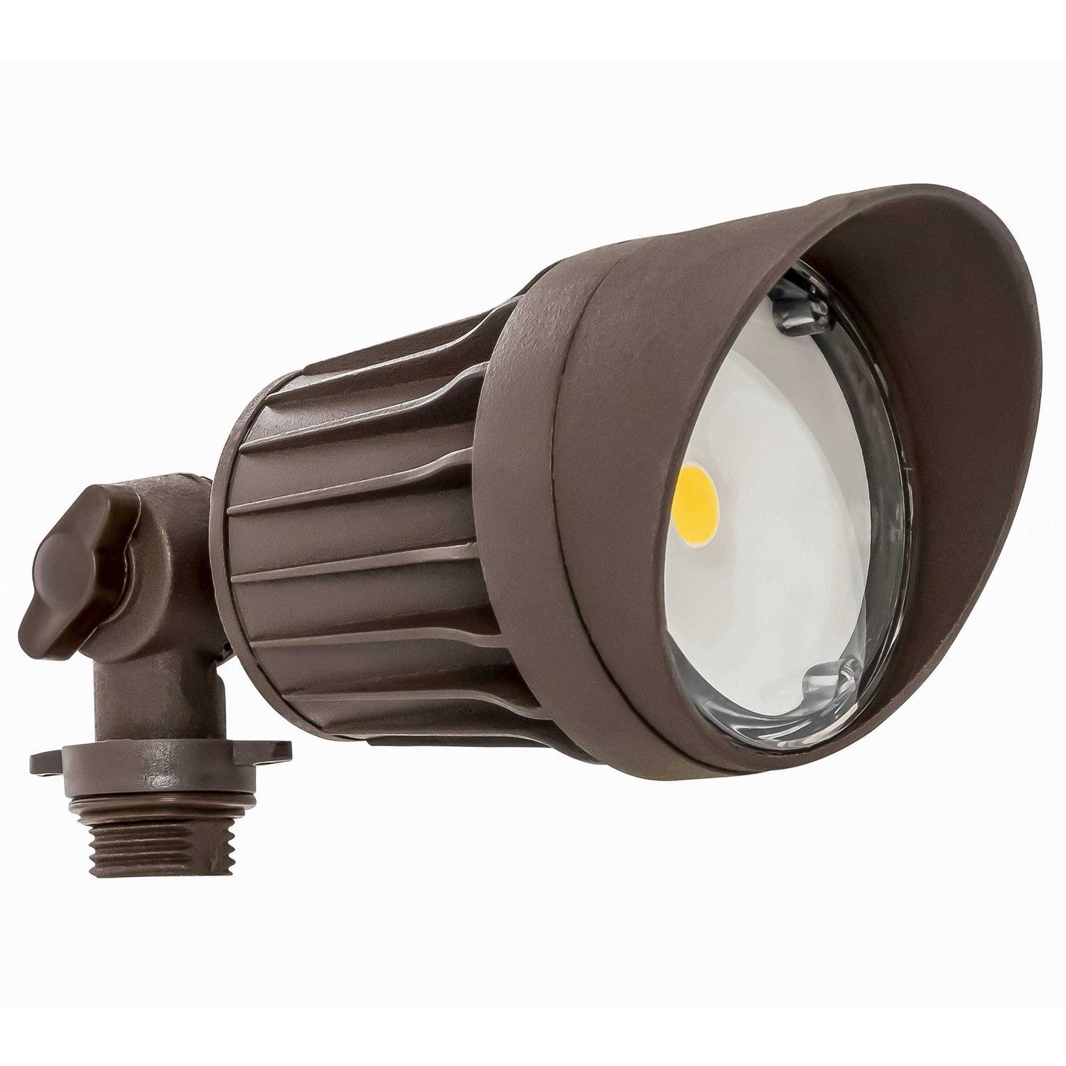 Westgate FLS 10W LED Weatherproof Flood Head FLS-10W-30K-BR