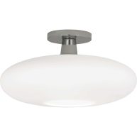 Robert Abbey Rico Espinet Ovo One Light Flushmount