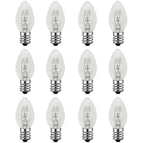 Scentsy Night Light Bulb,wax Warmer Light Bulbs 15w,replacement Bulbs for Himala - Image 4