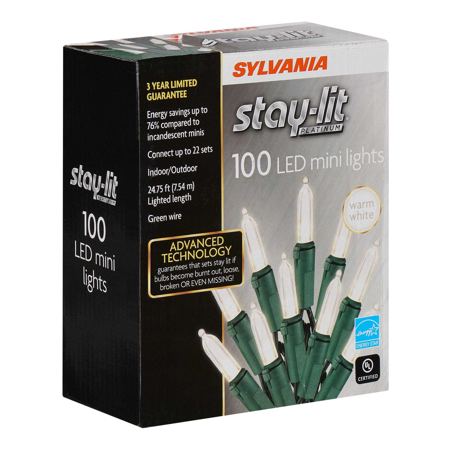 Sylvania Mini Indoor/Outdoor LED Warm - Image 5