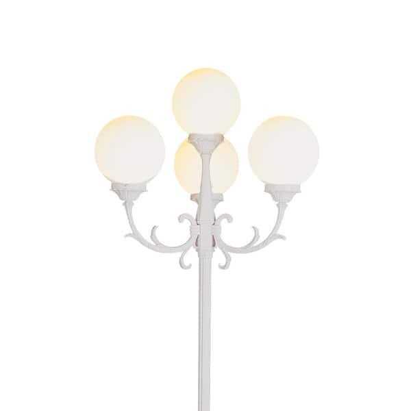 Trans Globe Post Light Black 4080 4080 - Image 2