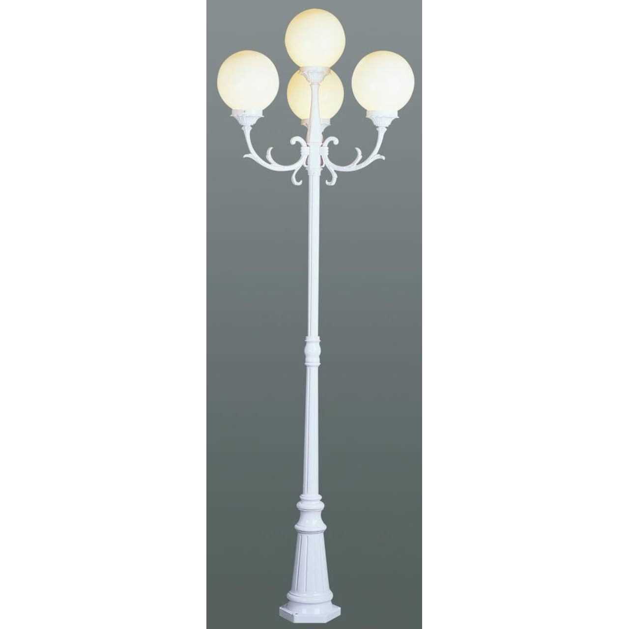 Trans Globe Post Light Black 4080 4080 - Image 3