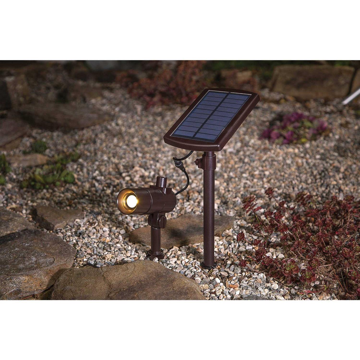 Smartyard LED Solar Spot Lights - Image 3