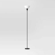 Room Essentials Torchiere Floor Lamp