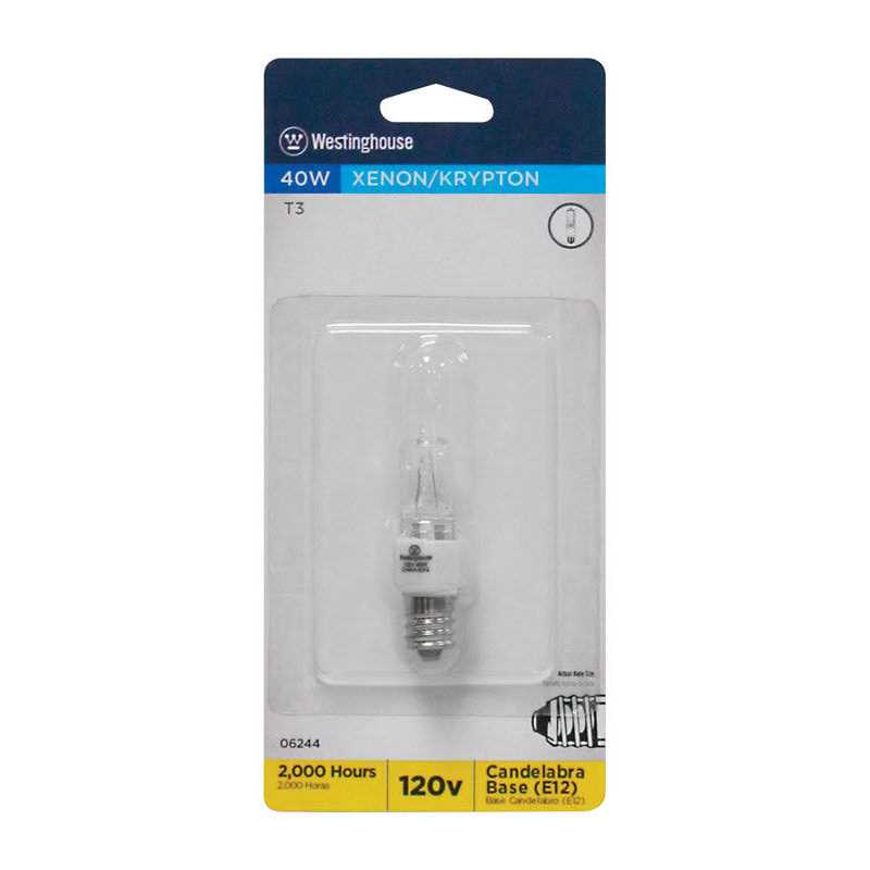 Westinghouse 06244 Screw Base Single Ended Halogen Light - Image 2