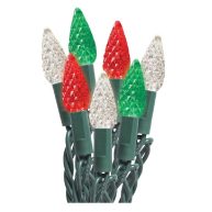 Santas Forest String Lights