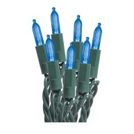 Santas Forest String Lights