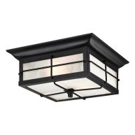 Westinghouse 6204800 Orwell 2 Light Outdoor Flush