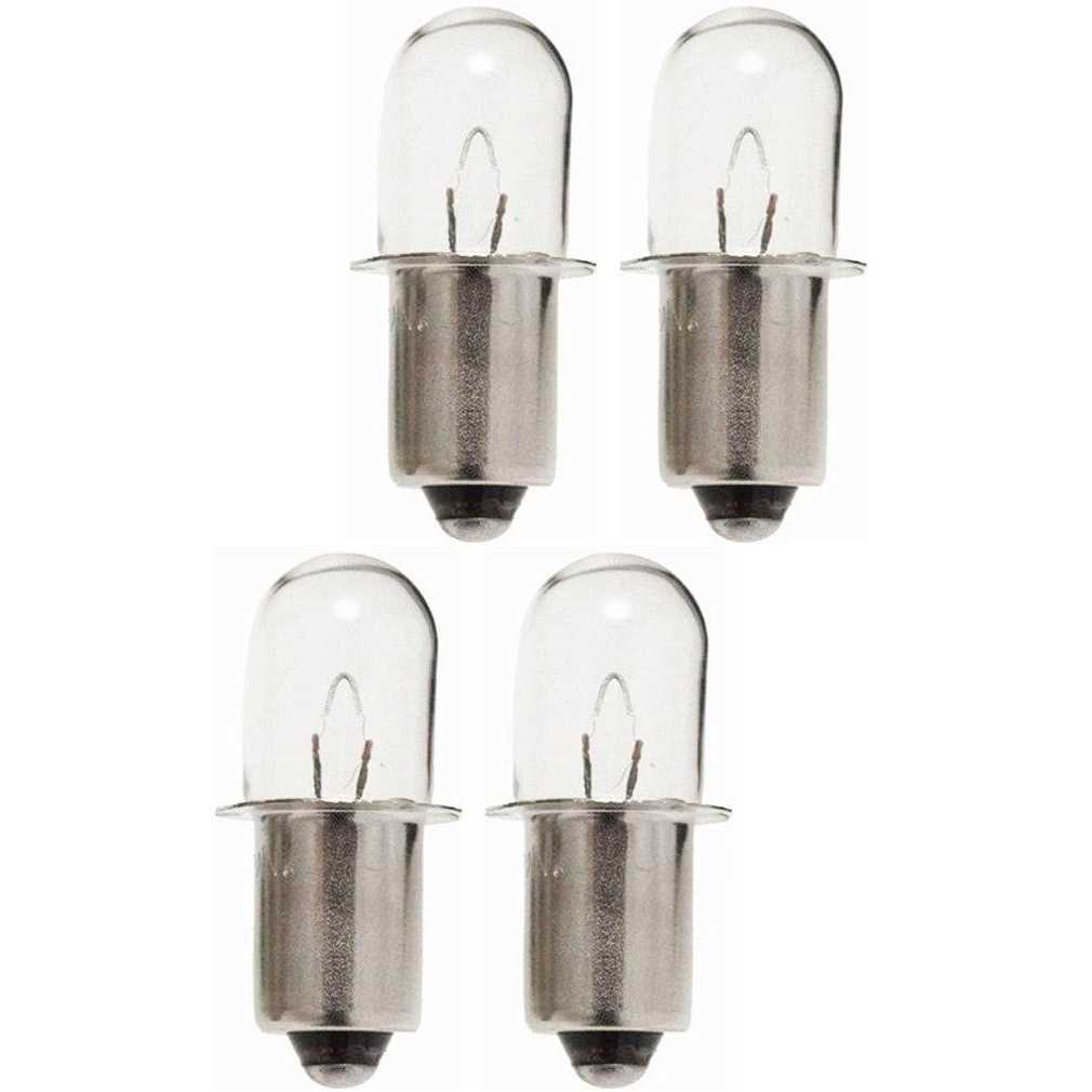 Ryobi OEM 780287001 981258001 Flashlight Light Bulb P704 P703 P700