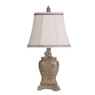 StyleCraft Mini Accent Table Lamp