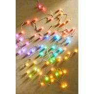 Stargazer Color-Changing Ball Light Strand at Terrain