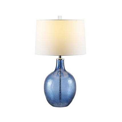 Safavieh Nadine Glass Table Lamp - Image 4