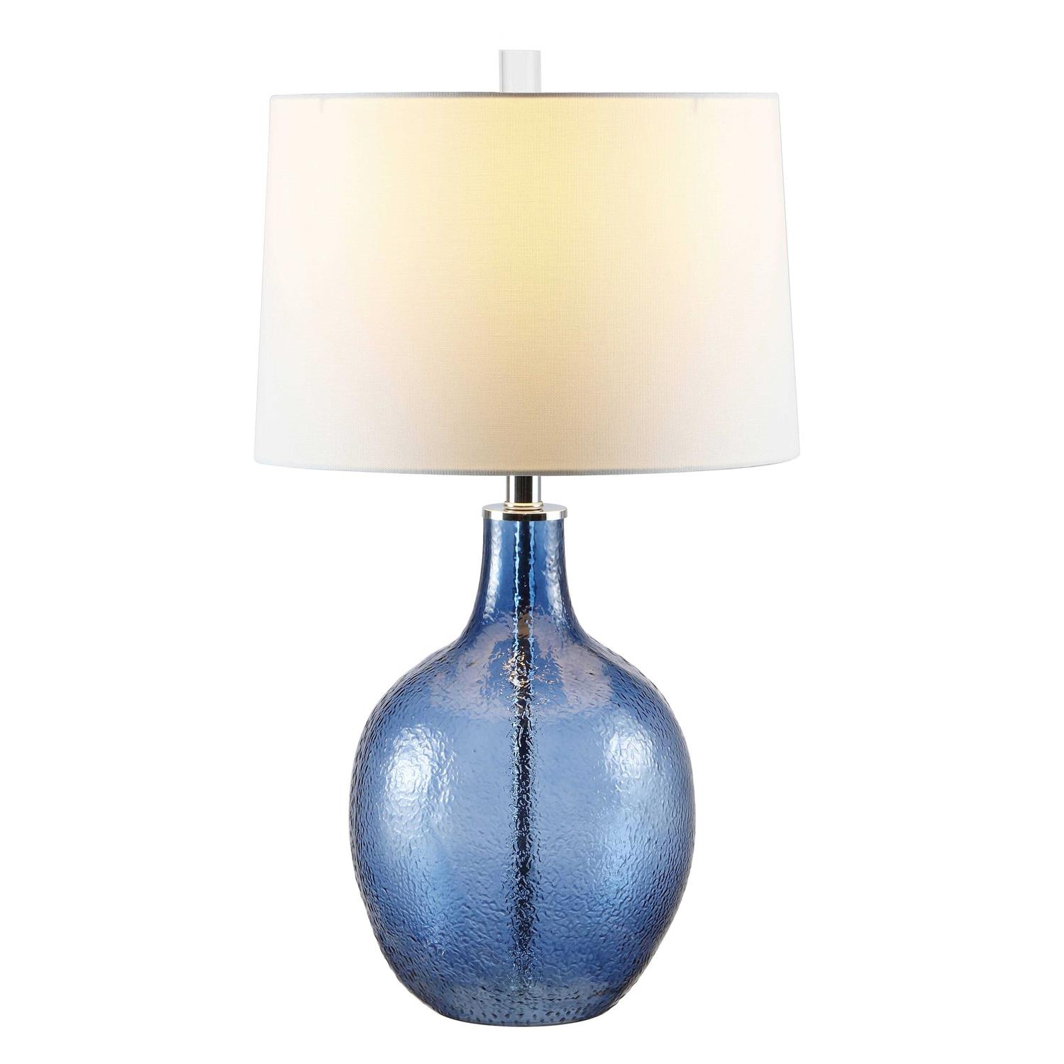Safavieh Nadine Glass Table Lamp - Image 4
