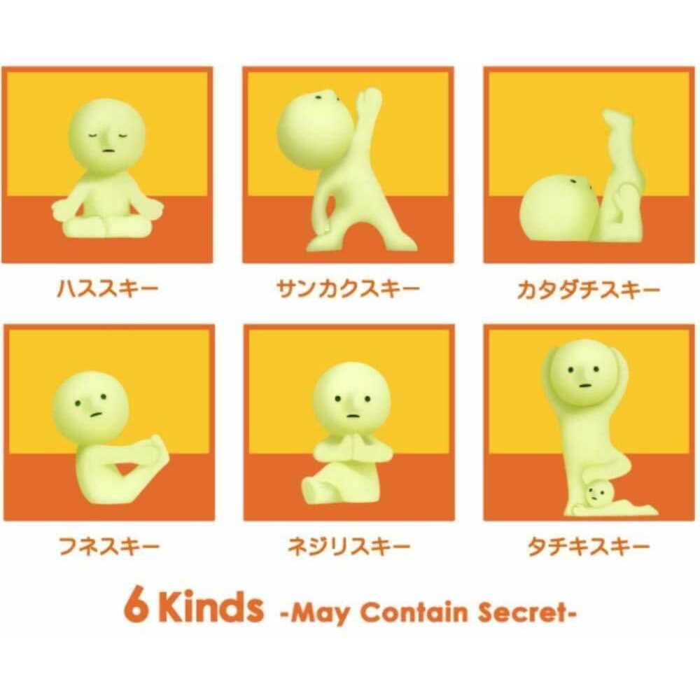 Smiski Yoga Series - Image 3