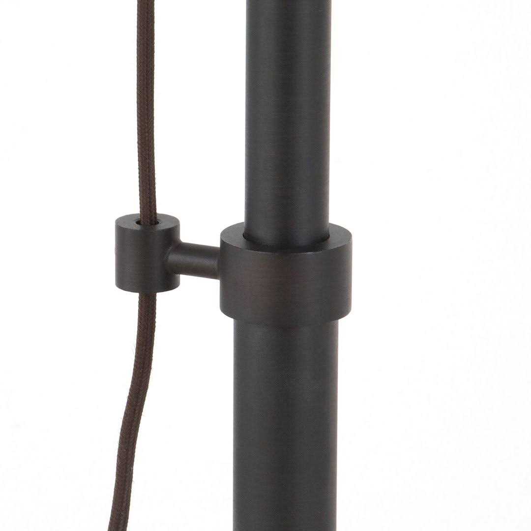 Richarson 75.5 Task/Reading Floor Lamp Trent Austin Design Base Finish - Image 3
