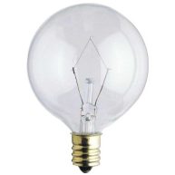 Westinghouse Light Bulbs, Incandescent, Globe, 25 Watts, 2 Pack – 2 light bulbs