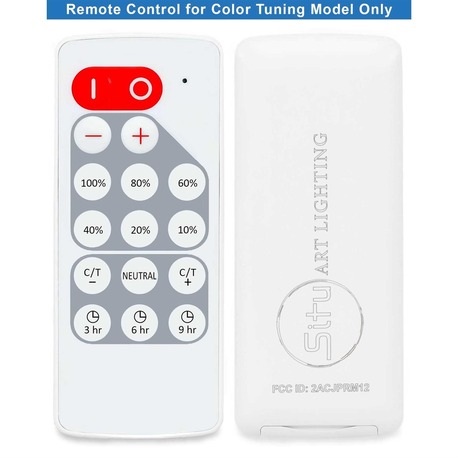 Situ Lighting Plug-in Vision Series Remote Controlled LED Art and Picture Light - Image 4