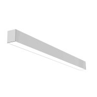 WareLight 8 Ft LED Linear Fixture G2 9600 Lumen Max 80W