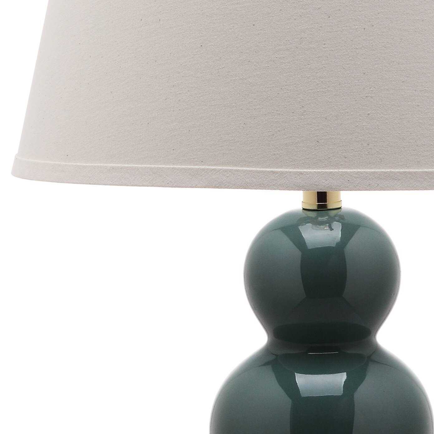 Safavieh Pamela Triple Gourd Table Lamp - Image 2