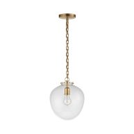 Visual Comfort Katie Acorn Pendant TOB 5226