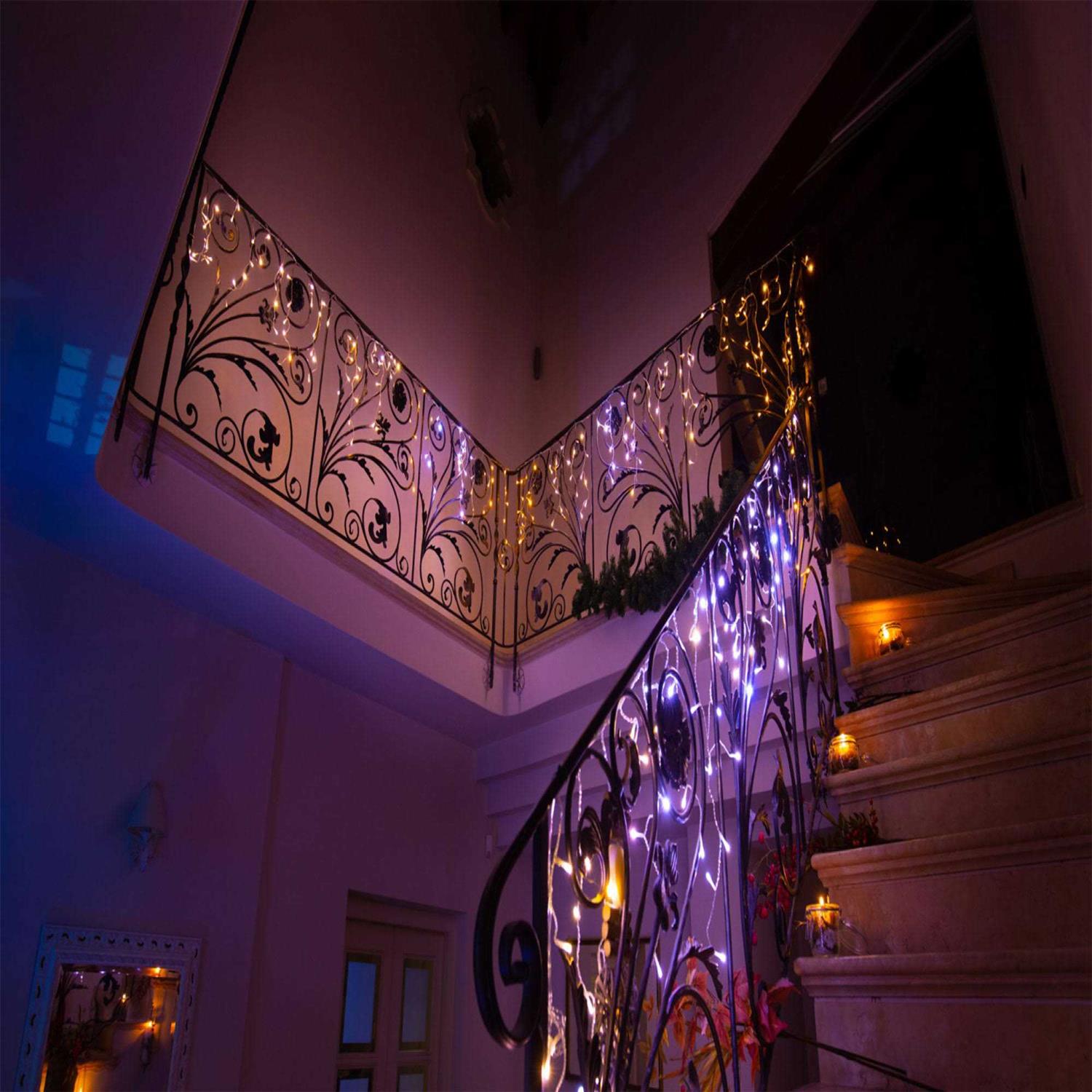 Twinkly 190 LED Icicle - Image 2