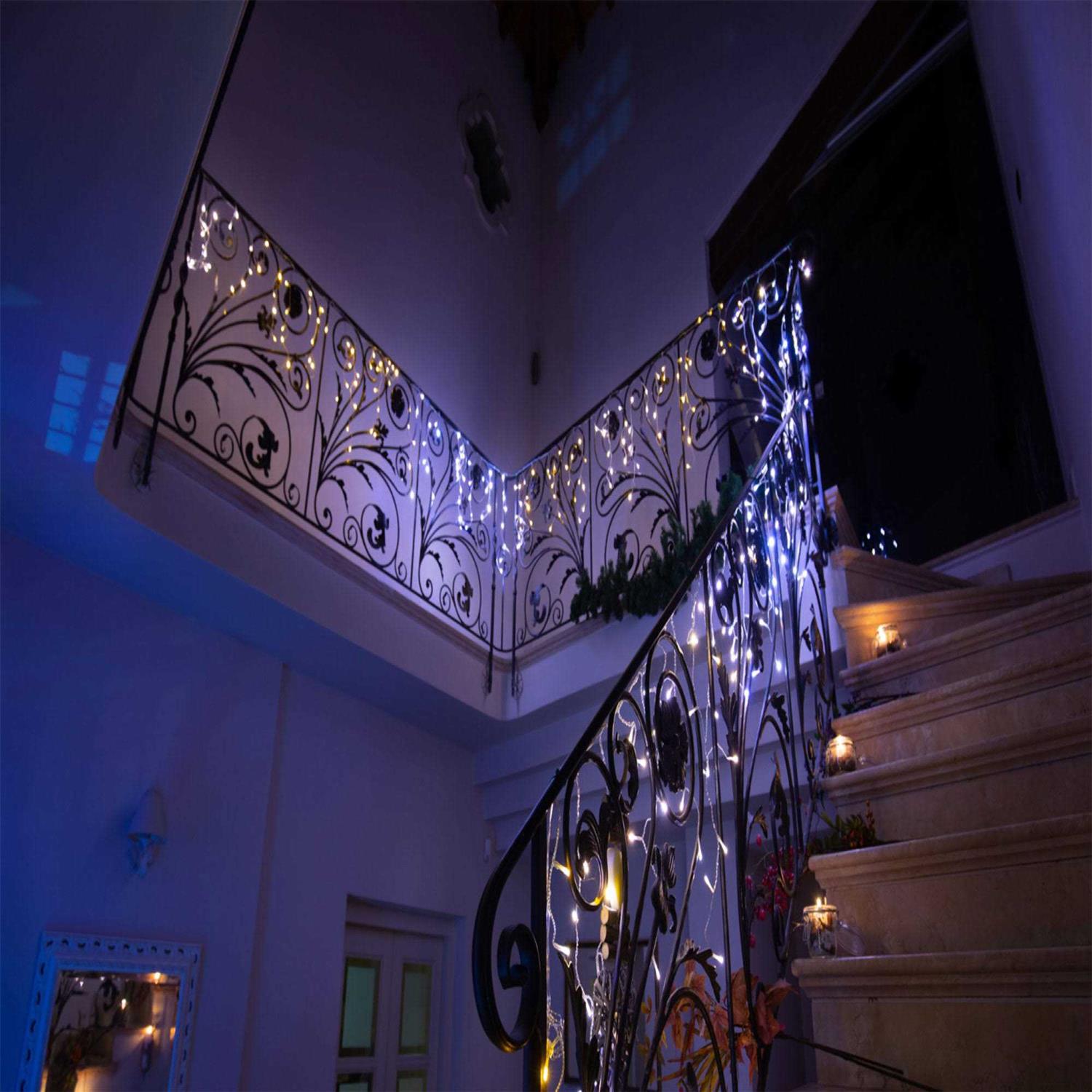 Twinkly 190 LED Icicle - Image 3