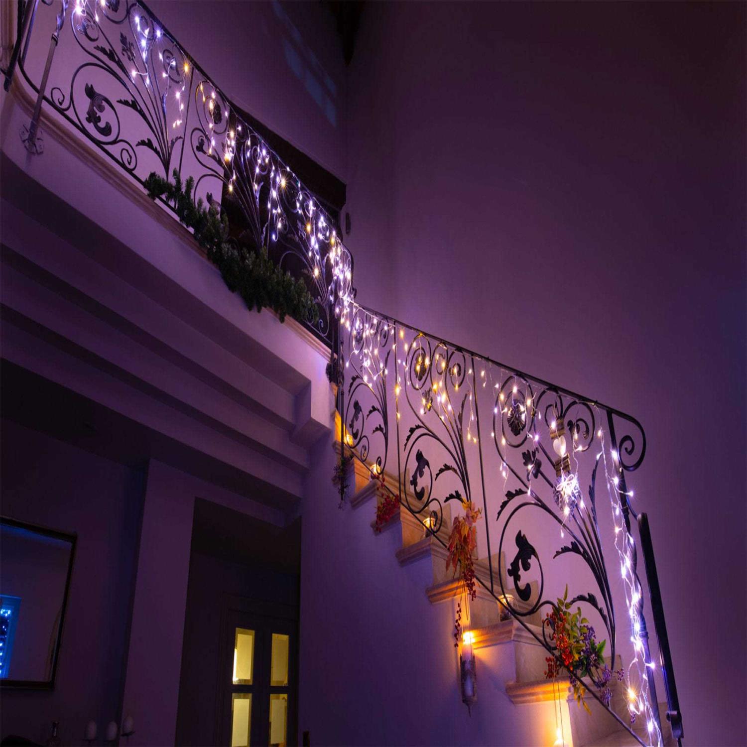 Twinkly 190 LED Icicle - Image 4