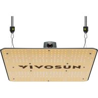 VIVOSUN VS1500 LED Grow Light Full Spectrum Dimmable with Samsung LM301 Diodes