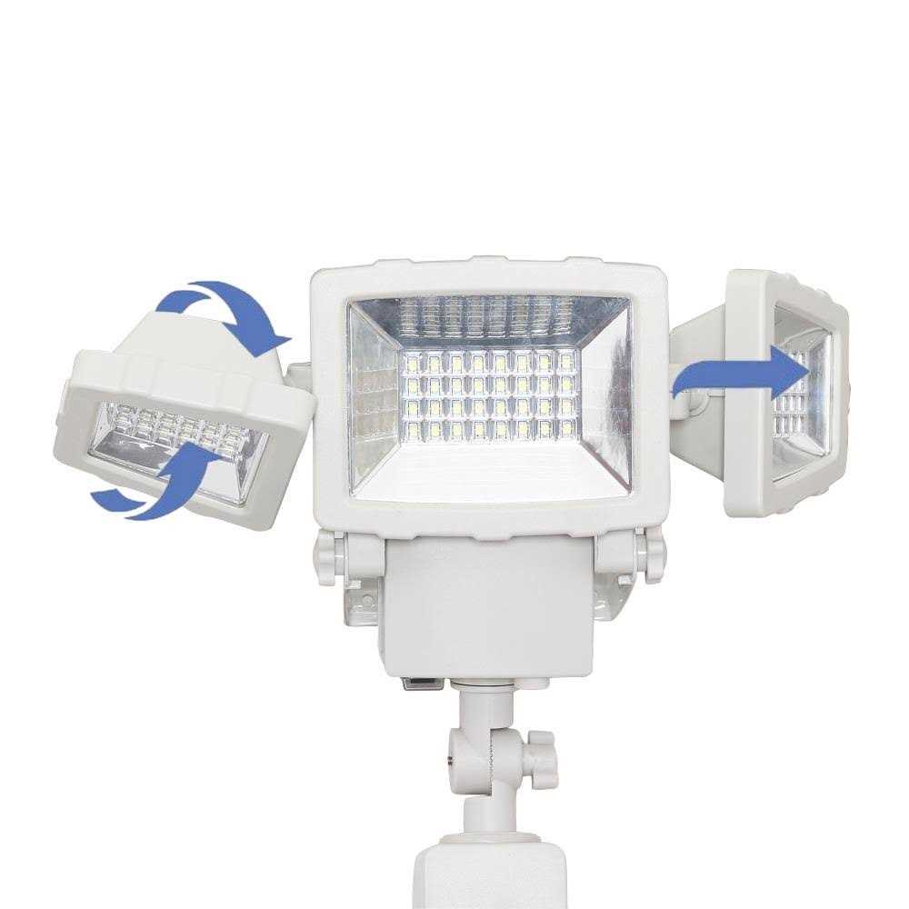 Westinghouse 2000 Lumen Solar Motion Activated Security Light - Image 2