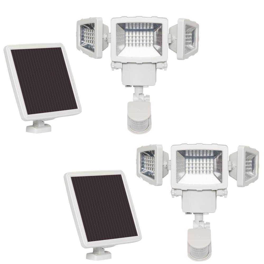 Westinghouse 2000 Lumen Solar Motion Activated Security Light - Image 4