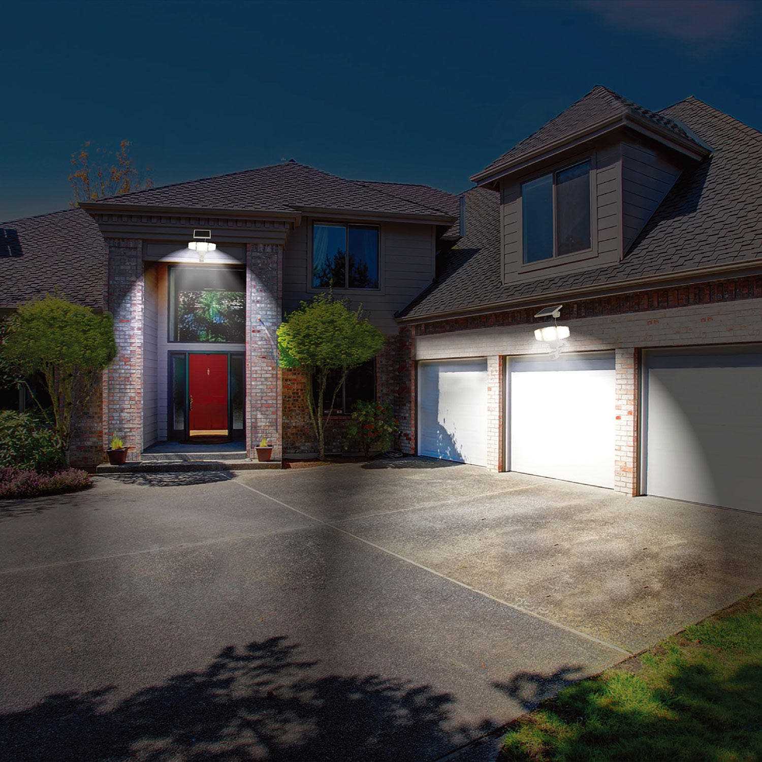 Westinghouse 2000 Lumen Solar Motion Activated Security Light - Image 5