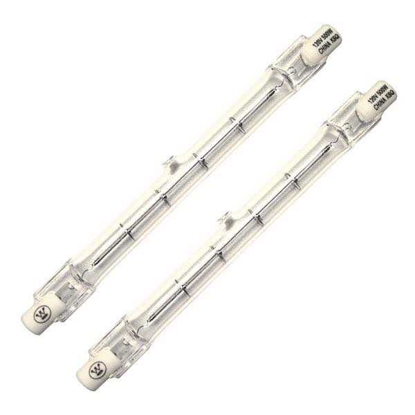 Westinghouse 0497800 500 Watt Halogen T3 Bulb