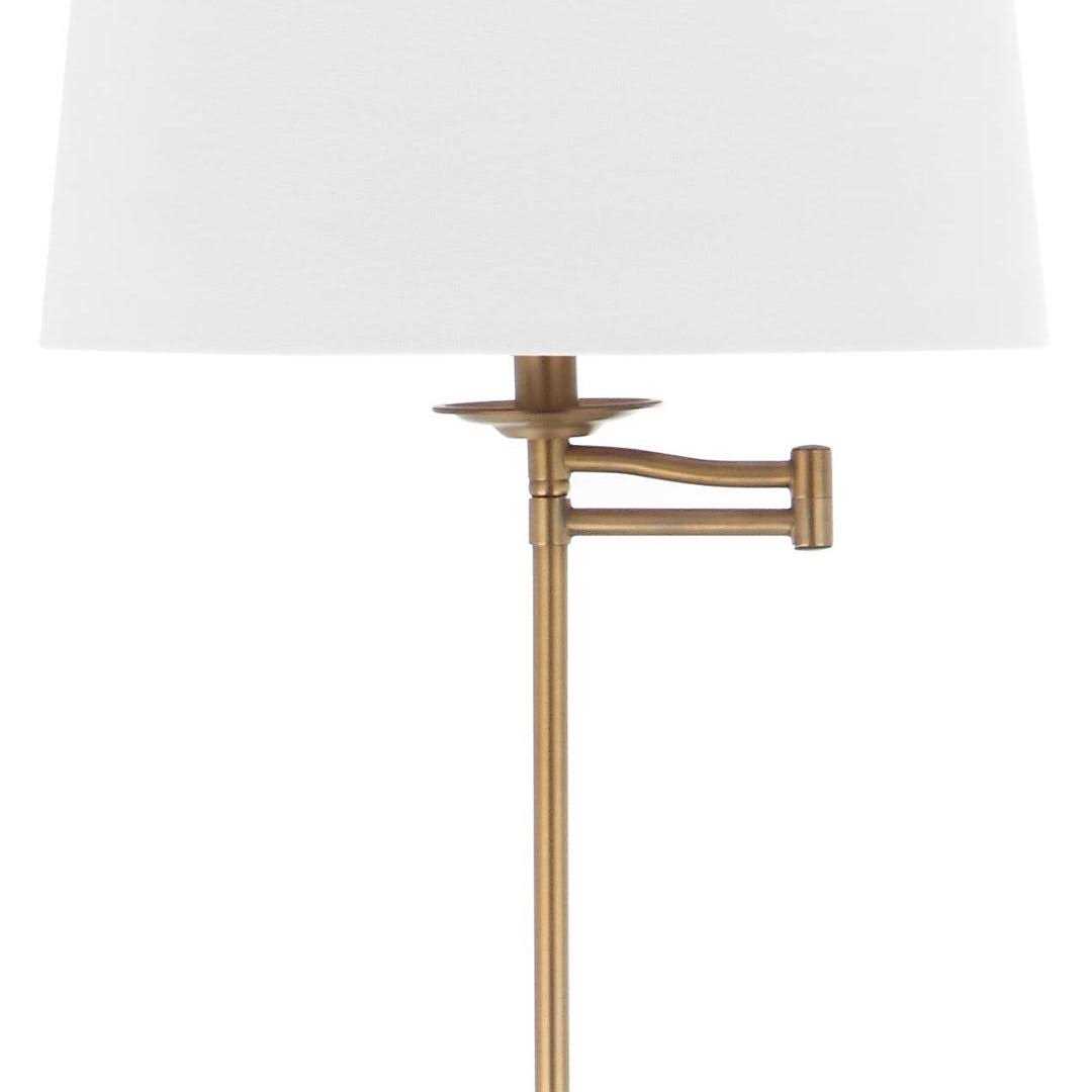 Rosalie 64.25 Swing Arm Floor Lamp - Image 2