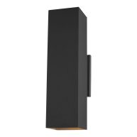 Visual Comfort Studio Pohl Two Light Outdoor Wall Lantern