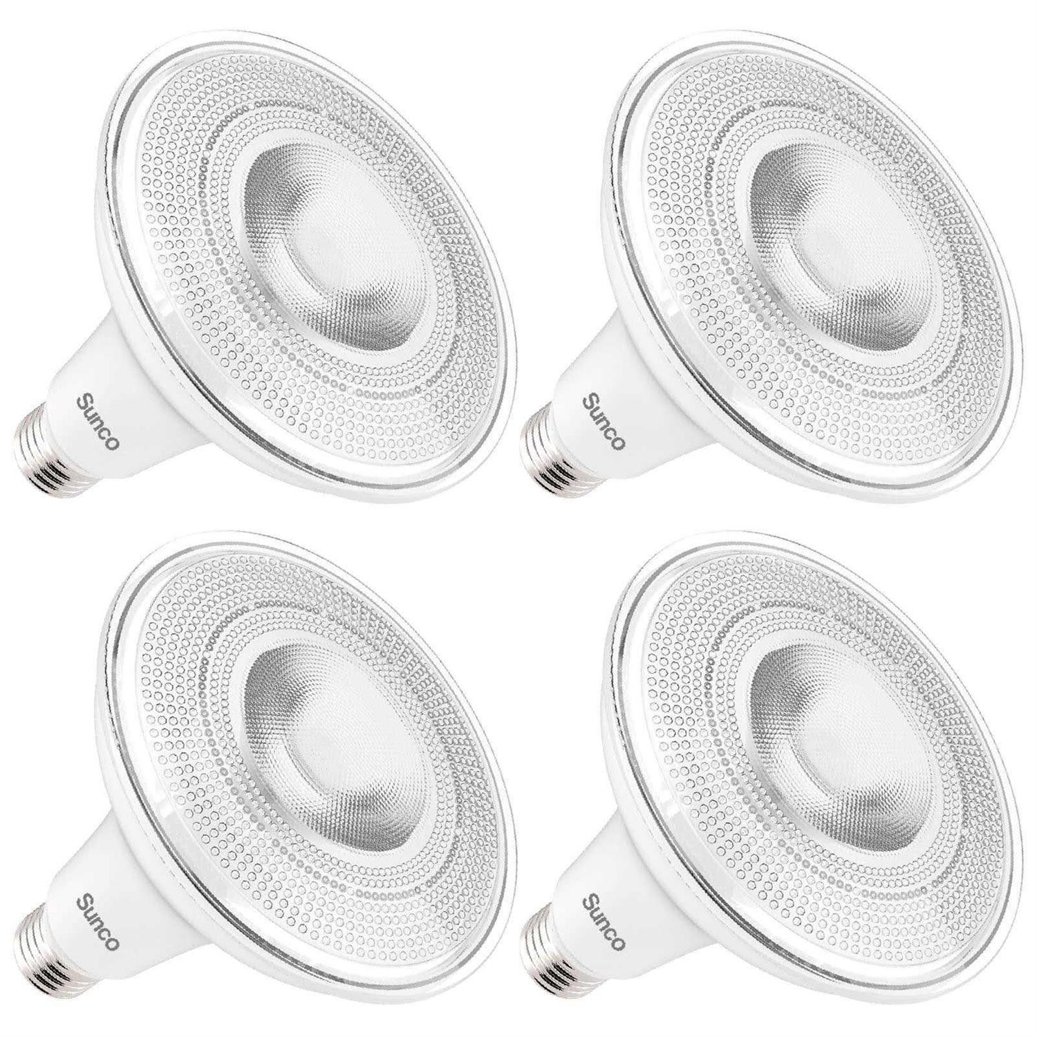 Sunco Lighting PAR38 LED Bulb